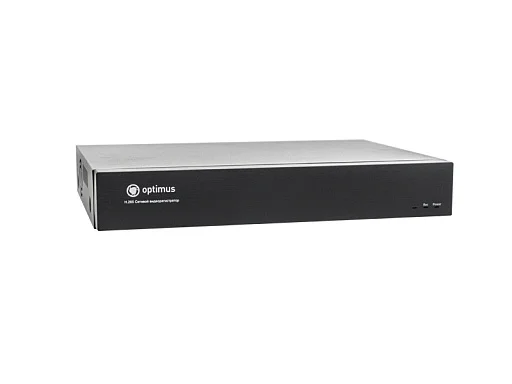 IP Видеорегистратор (NVR) Optimus NVR-5362_V.1