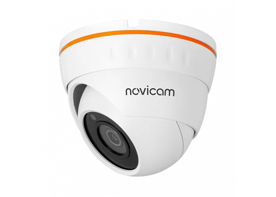 Novicam BASIC 32 Novicam v.1336(15) IP Видеокамера 3 Мп, объектив 3,6 мм