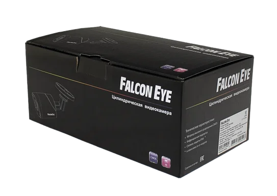Falcon Eye FE-IPC-BP2e-30p - IP Видеокамера  2 Мп, объектив 3,6 мм