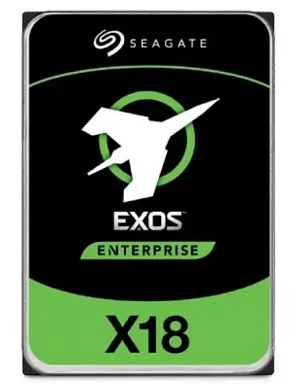 Жесткий диск HDD SEAGATE ST12000NM000J-FR,  12 ТБ, 256 МБ 7200 об/мин