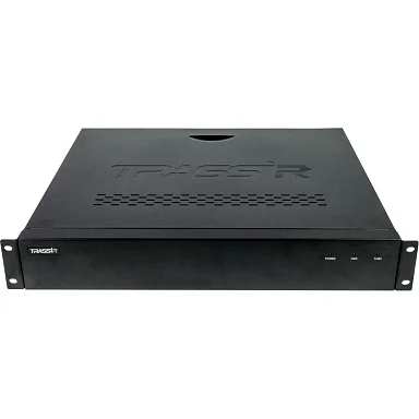 IP Видеорегистратор (NVR) TRASSIR DuoStation-RE AnyIP 32
