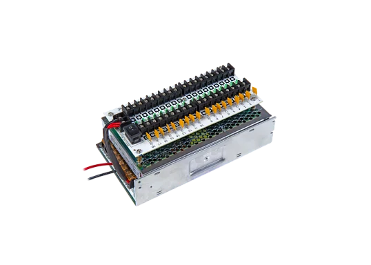 Блок питания Novicam PV-DC10A+ NC PV-Link v.2090  12 В / 10А