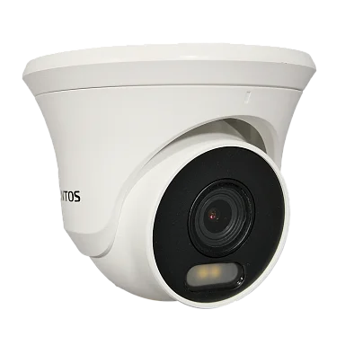 Tantos TSc-Ee2FN - HD Видеокамера  2 Мп, объектив 2,8 мм