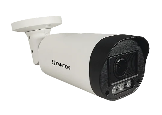 Tantos TSc-P5HDv - HD Видеокамера  5 Мп, объектив 2,8-12 мм