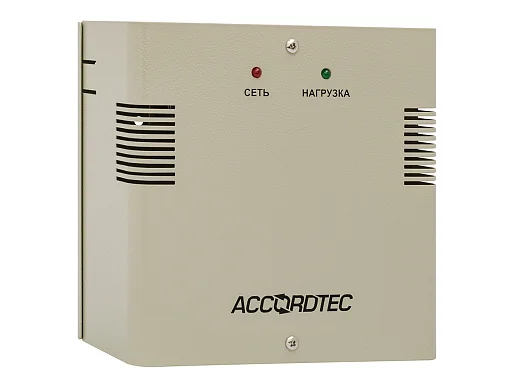 Источники бесперебойного питания AccordTec ББП-60