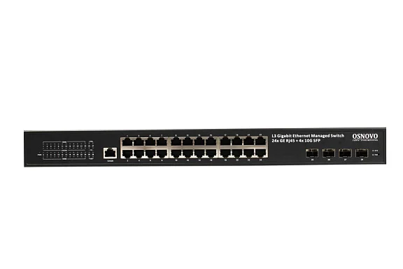 OSNOVO SW-24G4X-L2