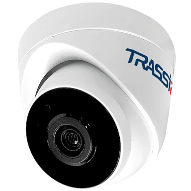 TRASSIR TR-D2S1-noPoE 2.8 - IP Видеокамера  2 Мп, объектив 2,8 мм