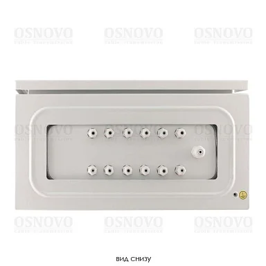 Монтажный шкаф OSNOVO OS-44TB1