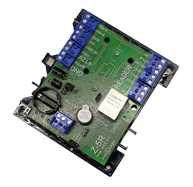 Сетевой контроллер Iron Logic Z-5R (мод. Web BT)