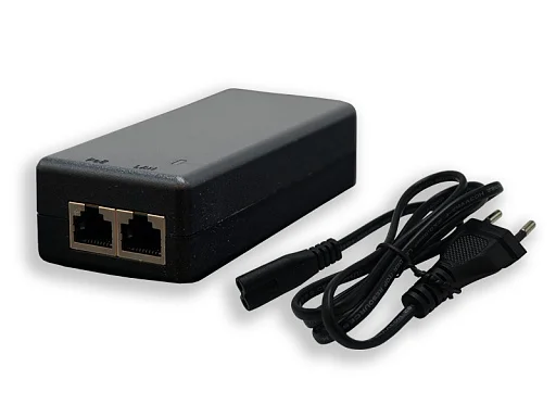 PoE Инжектор Optimus IG2 (30Вт), 1 PoE,  до 30 Вт