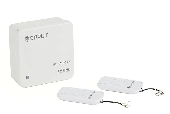Бастион SPRUT RC 4R