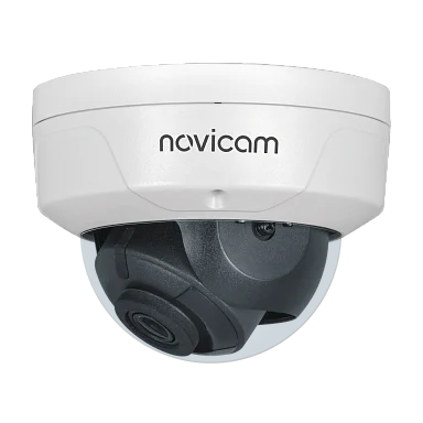 Novicam SM22VP Novicam v.4743 - IP Видеокамера  2 Мп, объектив 2,8 мм