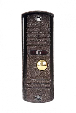 Вызывная панель Space Technology ST-P102 (МЕДЬ)
