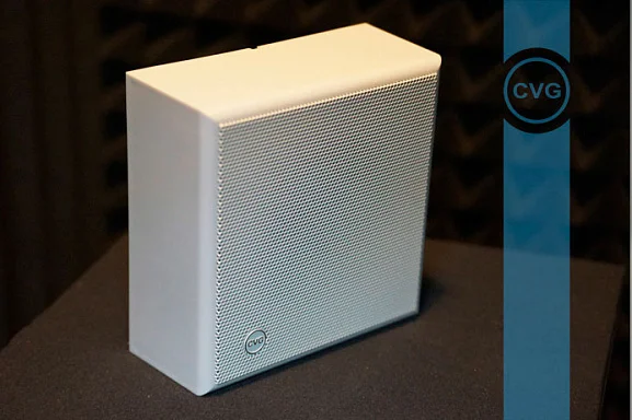 CVGaudio WPS6T Настенный громкоговоритель 0,38/0,75/1,5/3/6 Вт