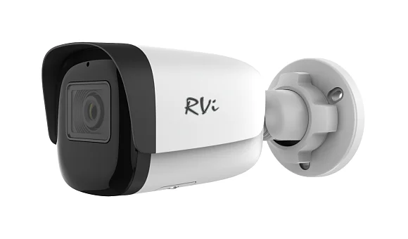 RVi RVi-1NCT8044 (2.8) white - IP Видеокамера  8 Мп, объектив 2,8 мм