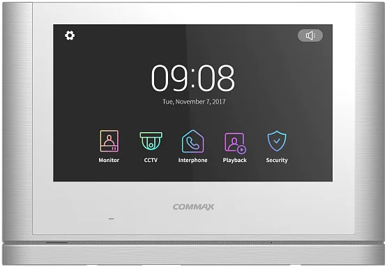 Монитор видеодомофона Commax CDV-1024MA