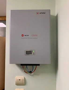 Источники бесперебойного питания Штиль STR1101SL