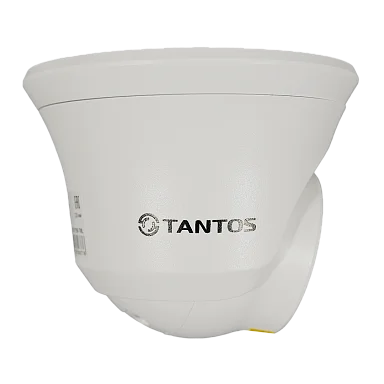 Tantos TSi-Ee50FP IP Видеокамера 5 Мп, объектив 3,6 мм