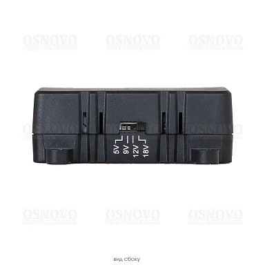OSNOVO PoE Splitter/G2