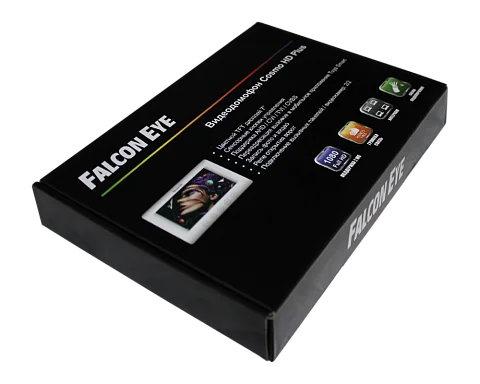 Монитор видеодомофона Falcon Eye Cosmo HD Plus VZ