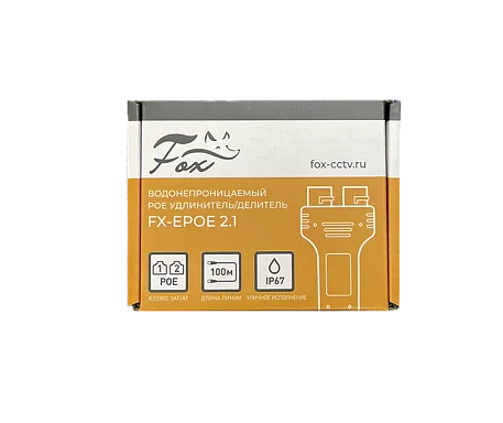 FOX FX-EPOE2.1