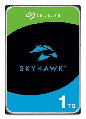 Жесткий диск HDD SEAGATE ST1000VX013,  1 ТБ, 256 МБ 5400 об/мин