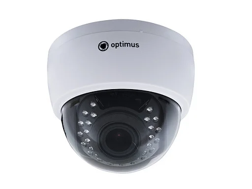 Optimus AHD-H022.1(2.8-12)_V.3 HD Видеокамера 2,1 Мп, объектив 2,8-12 мм