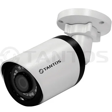 Tantos TSi-Pe50FP - IP Видеокамера  5 Мп, объектив 3,6 мм