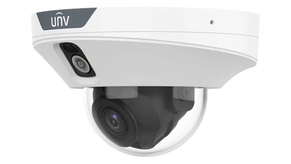 Uniview IPC312LP-ADF20KC-DL IP Видеокамера 2 Мп, объектив 2 мм