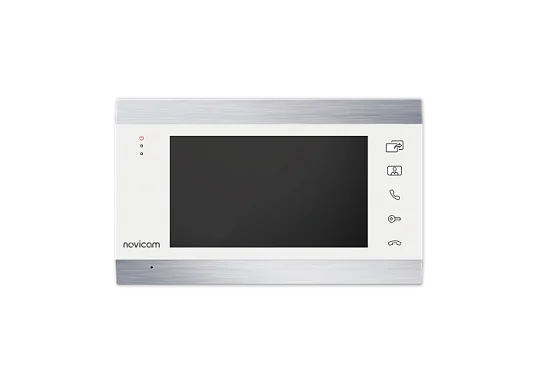 Монитор видеодомофона Novicam WHITE MAGIC 7С Novicam v.4776