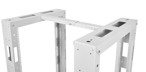 ЦМО СТК-33.2 Открытая телекоммуникационная cтойка 19", 33U