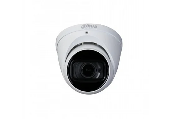 Dahua DH-HAC-HDW1801TP-Z-A-S2 - HD Видеокамера  8 Мп, объектив 2,7-13,5 мм