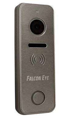 Вызывная панель Falcon Eye FE-ipanel 3 HD (Silver)