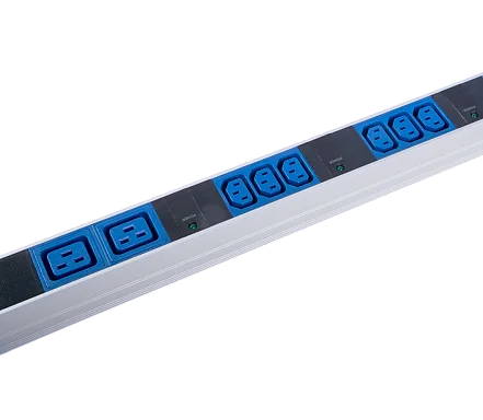 Rem R-2MC3-32-4x2S-4x3C13-2x2C19-A-1820-K  блок розеток  , до