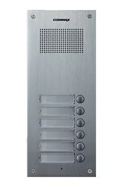 Вызывная панель Commax DR-6UM