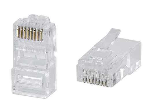 Cabeus 8P8C-C6(1.20)-FC (11081c)