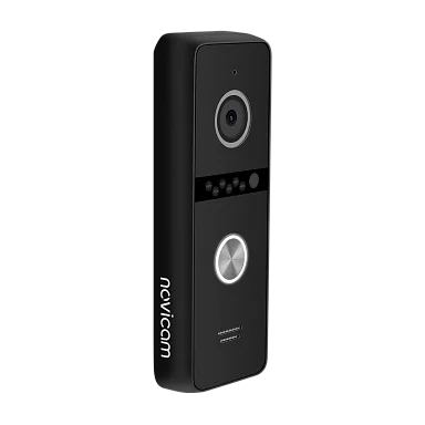 Вызывная панель Novicam FANTASY FHD BLACK Novicam v.4888