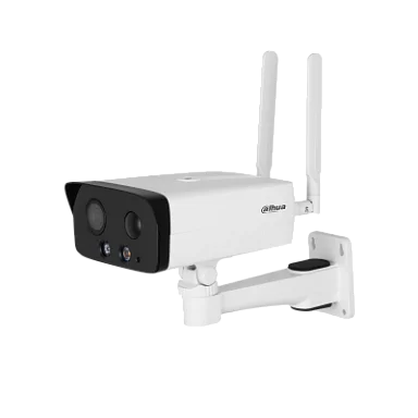 Dahua DH-IPC-HFW3441DGP-AS-4G-B-0600B - IP Видеокамера  4 Мп, объектив 6 мм