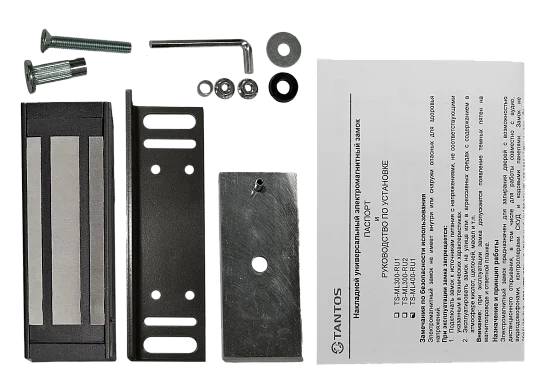 Tantos TS-ML400-RU1 (черный)
