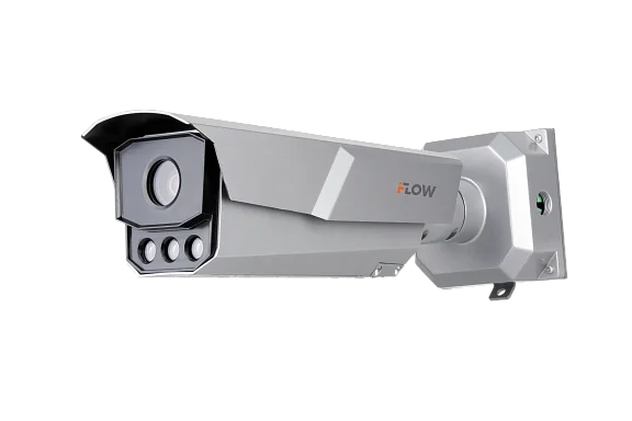 iFlow F-TA-M21-GI1/0832 - IP Видеокамера  2 Мп, объектив 8-32 мм