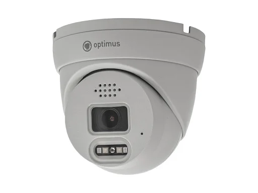 Optimus Basic ACT IP-P045.0(2.8)MDH - IP Видеокамера  5 Мп, объектив 2,8 мм