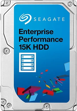 Жесткий диск HDD SEAGATE ST600MP0006,  600 ГБ, 256 МБ 15000 об/мин