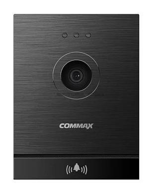 Вызывная панель Commax DRC-4M Темно-серый