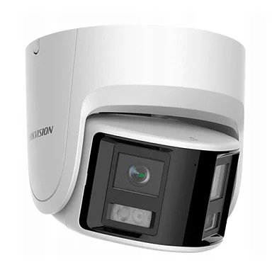 Hikvision DS-2CD2346G2P-ISU/SL(2.8mm) IP Видеокамера 4 Мп, объектив 2,8 мм