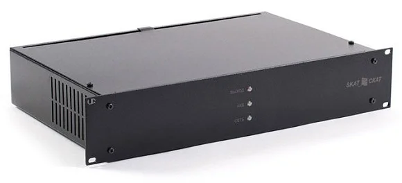 Источники бесперебойного питания Бастион SKAT-RLPS.48DC-10 RACK