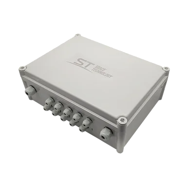 Space Technology ST-S89POE, (2G/1S/120W/A/OUT) PRO
