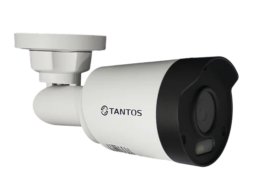 Tantos TSc-Pe2FN - HD Видеокамера  2 Мп, объектив 2,8 мм