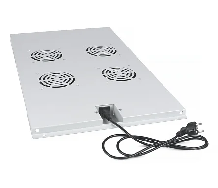 Cabeus TRAY-100 (7948c) вентиляторный модуль, с 4 вентиляторами
