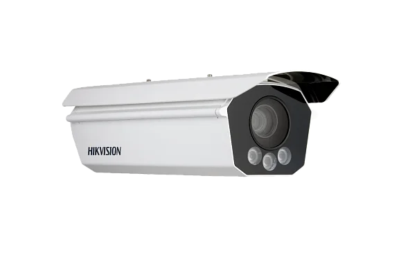 Hikvision iDS-TCV900-BI/25/H1(24V) - IP Видеокамера  9 Мп, объектив 25 мм