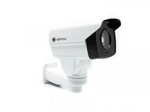 Optimus IP-P082.1(10x)P_v.1 IP Видеокамера 2 Мп, объектив 5,1-51 мм